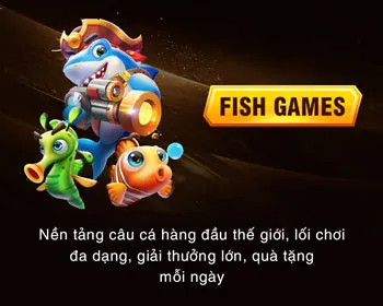 Bắn Cá – Giải Trí Đầy Màu Sắc